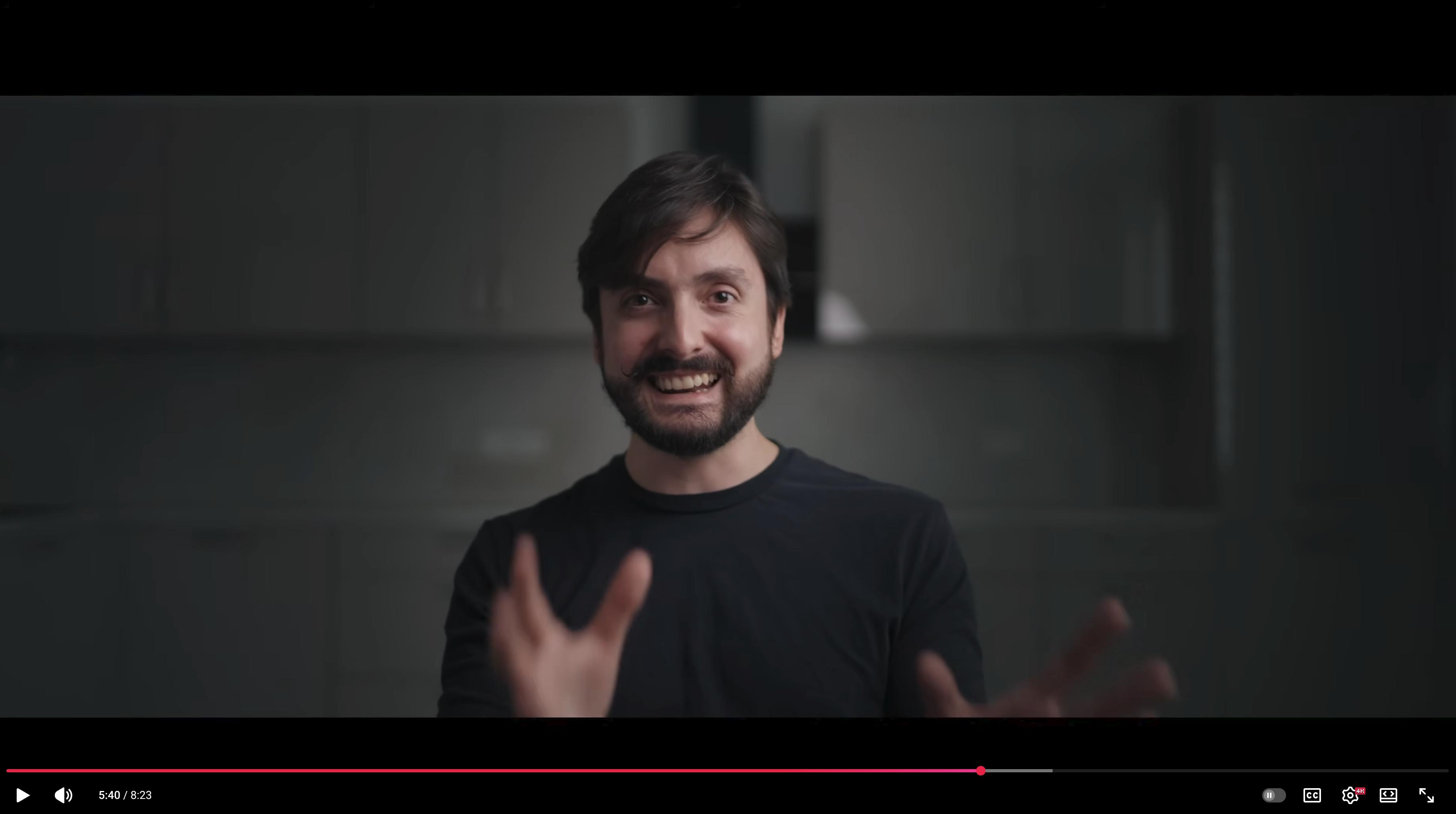 FastAPI Mini Documentary