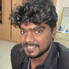 Avatar for Vetrivel Ravi from gravatar.com