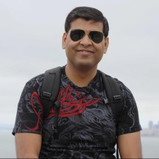 Avatar for Ashish Kumar Tanwer from gravatar.com