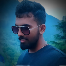 Avatar for Sudharsan Vanamali from gravatar.com