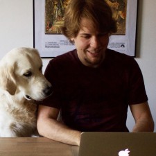 Avatar for Arie Bovenberg from gravatar.com