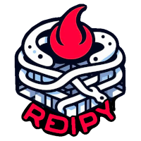 redipy logo