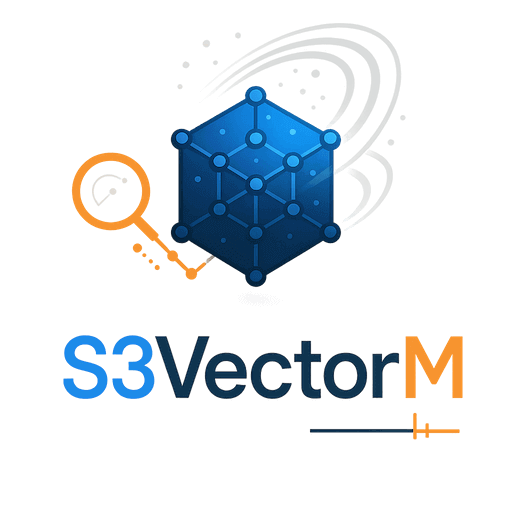 https://s3vectorm.readthedocs.io/en/latest/_static/s3vectorm-logo.png