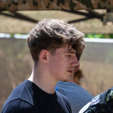 Avatar for Kieran van der Heijde from gravatar.com