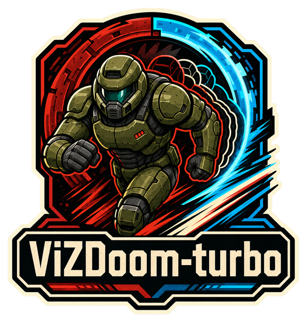 ViZDoom-turbo