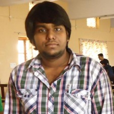 Avatar for unnismohan from gravatar.com