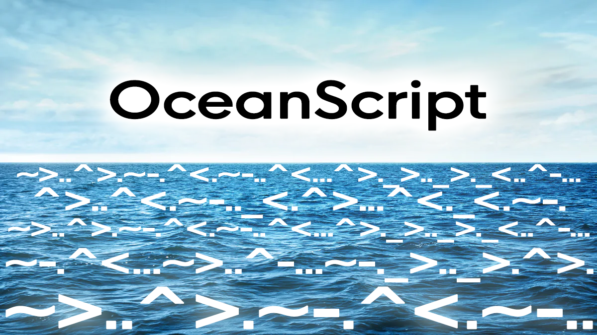 OceanScript Esoteric Language