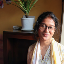Avatar for Aheli Poddar from gravatar.com