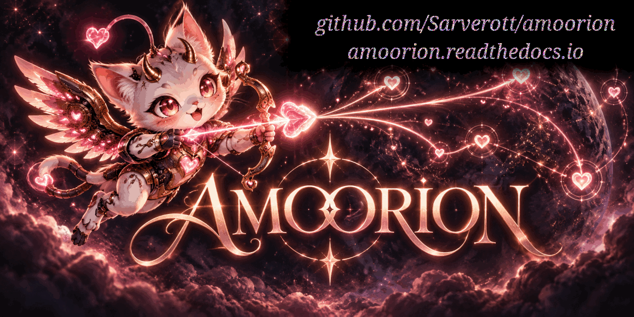 Amoorion's cupid bot