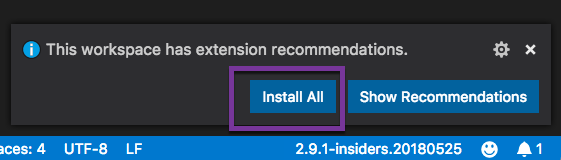 install-extensions