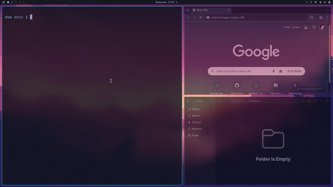 Interactive Command