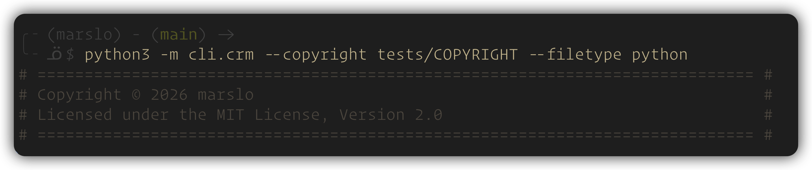 Python