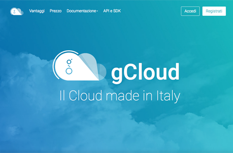 gCloud