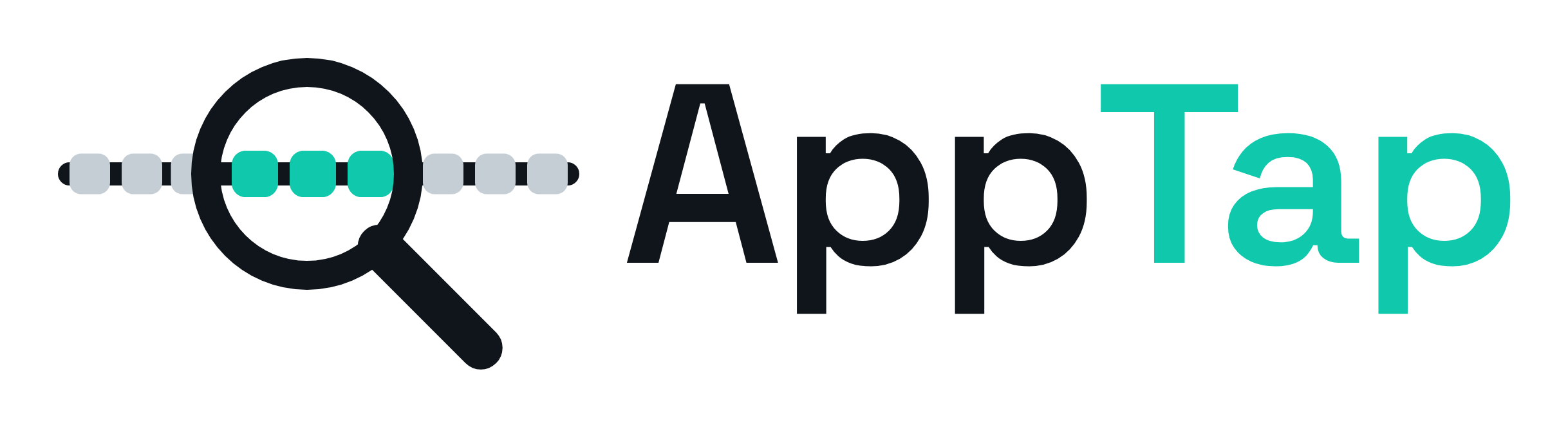 AppTap Logo
