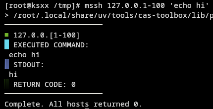 IP Range Expansion