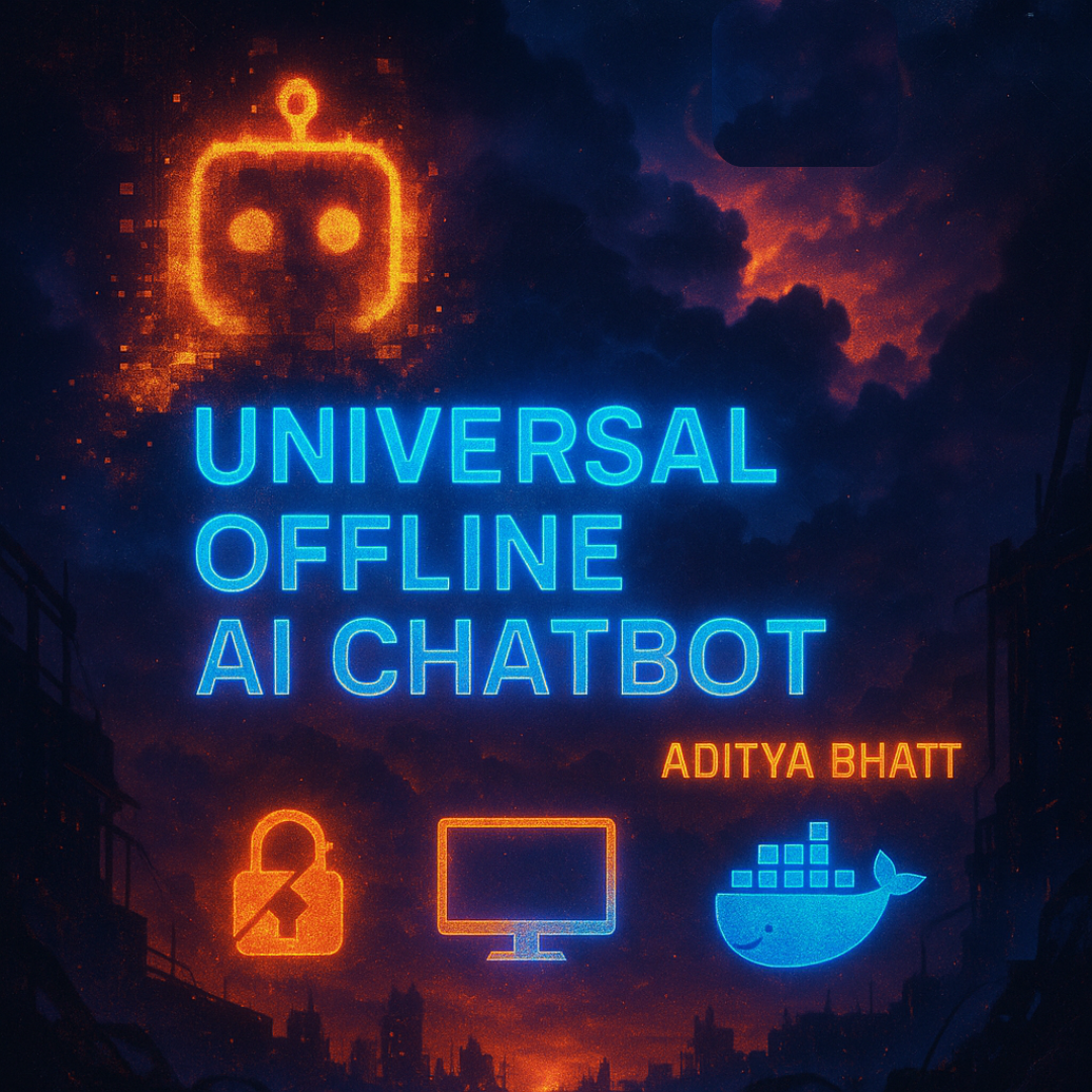 universal-offline-ai-chatbot · PyPI