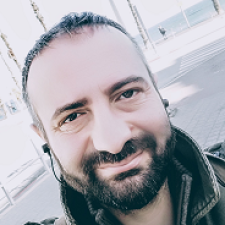 Avatar for Francesco Di Giuseppe from gravatar.com