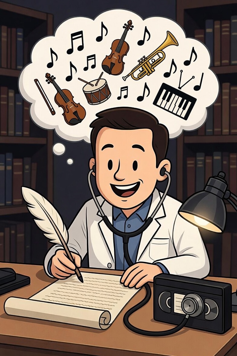 Concert Scribe