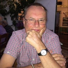 Avatar for Gareth Howell from gravatar.com