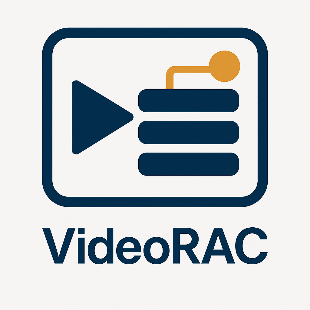 VideoRAC Logo