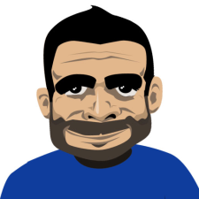 Avatar for Rene Martin Rodriguez from gravatar.com
