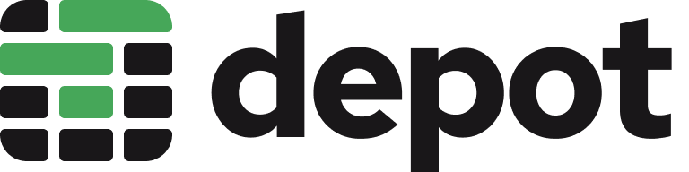 Depot logo