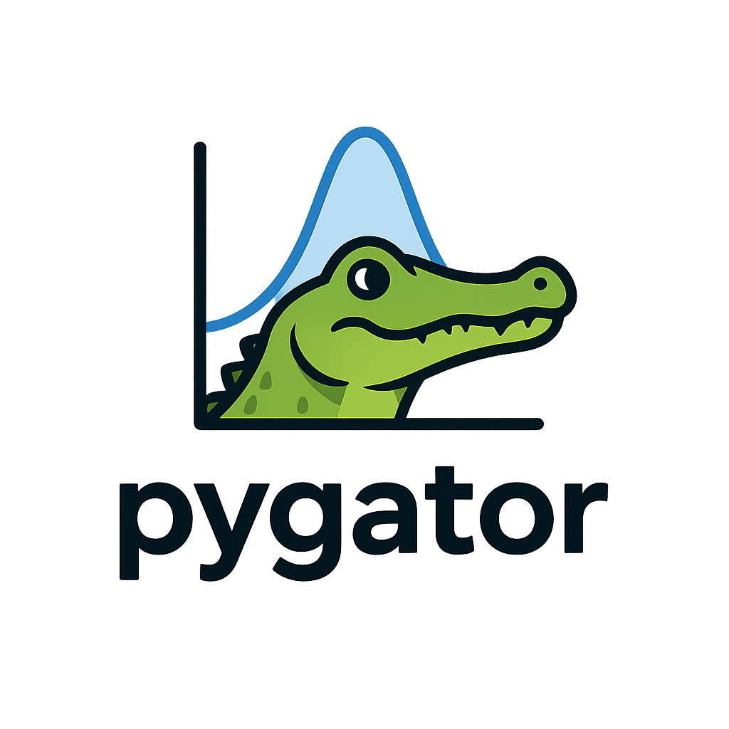 pygator logo