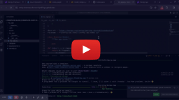 Build a python webapp in 3 minutes