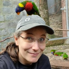 Avatar for Gina Häußge from gravatar.com