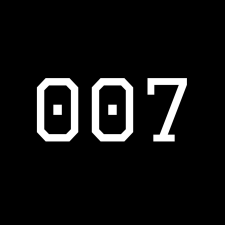 Avatar for 007 from gravatar.com