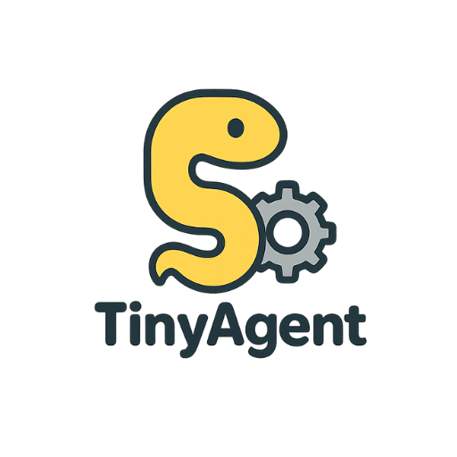 TinyAgent Logo