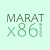 Avatar for maratx86 from gravatar.com