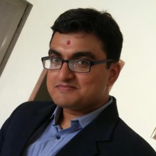 Avatar for Akshar Patel from gravatar.com