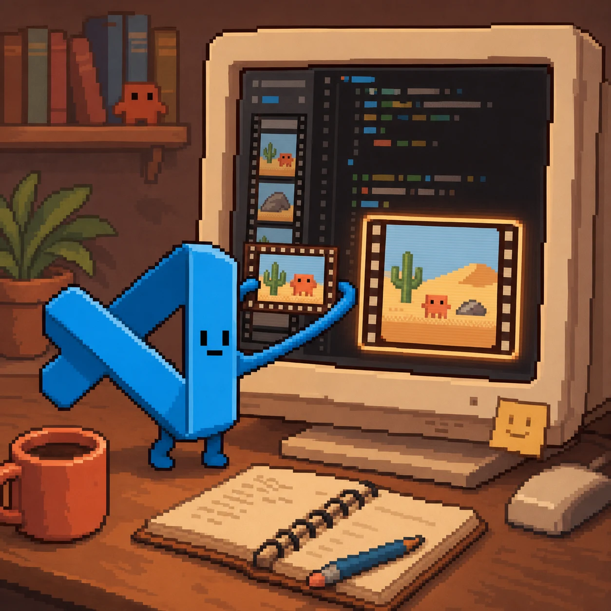 VS Code avatar