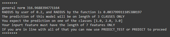 Screenshot of the summary_load_model() fun.