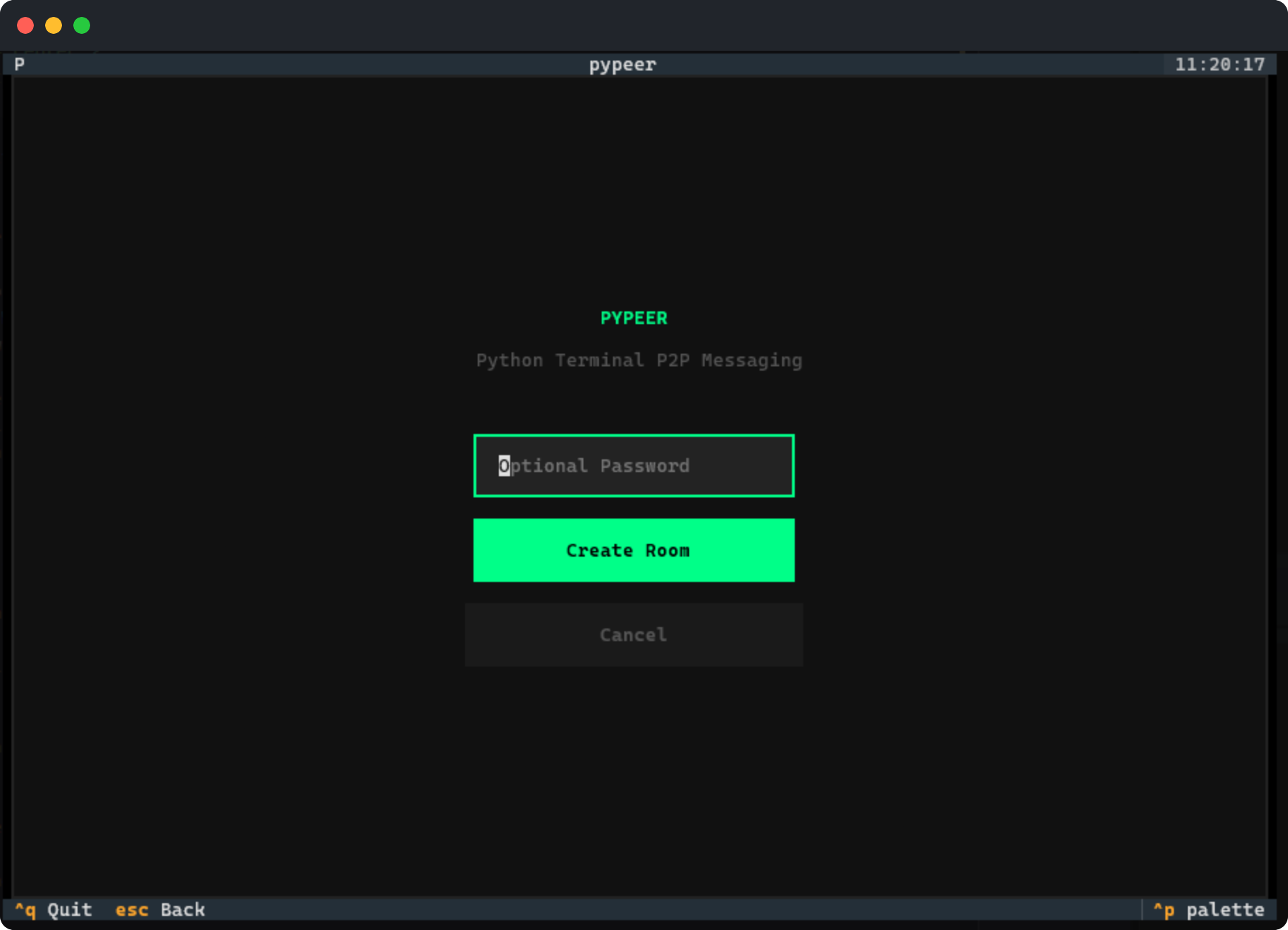 pypeer host