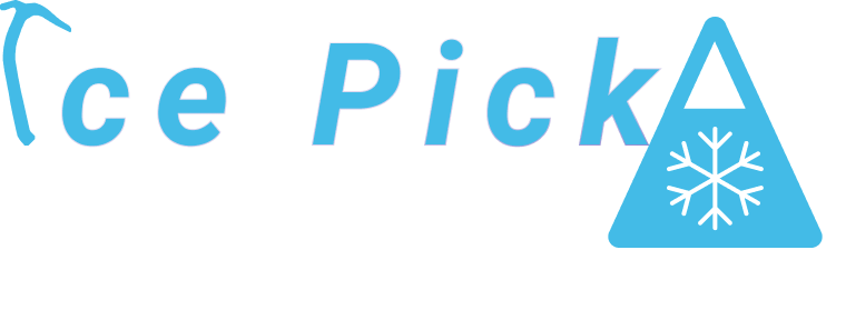ice pick logo