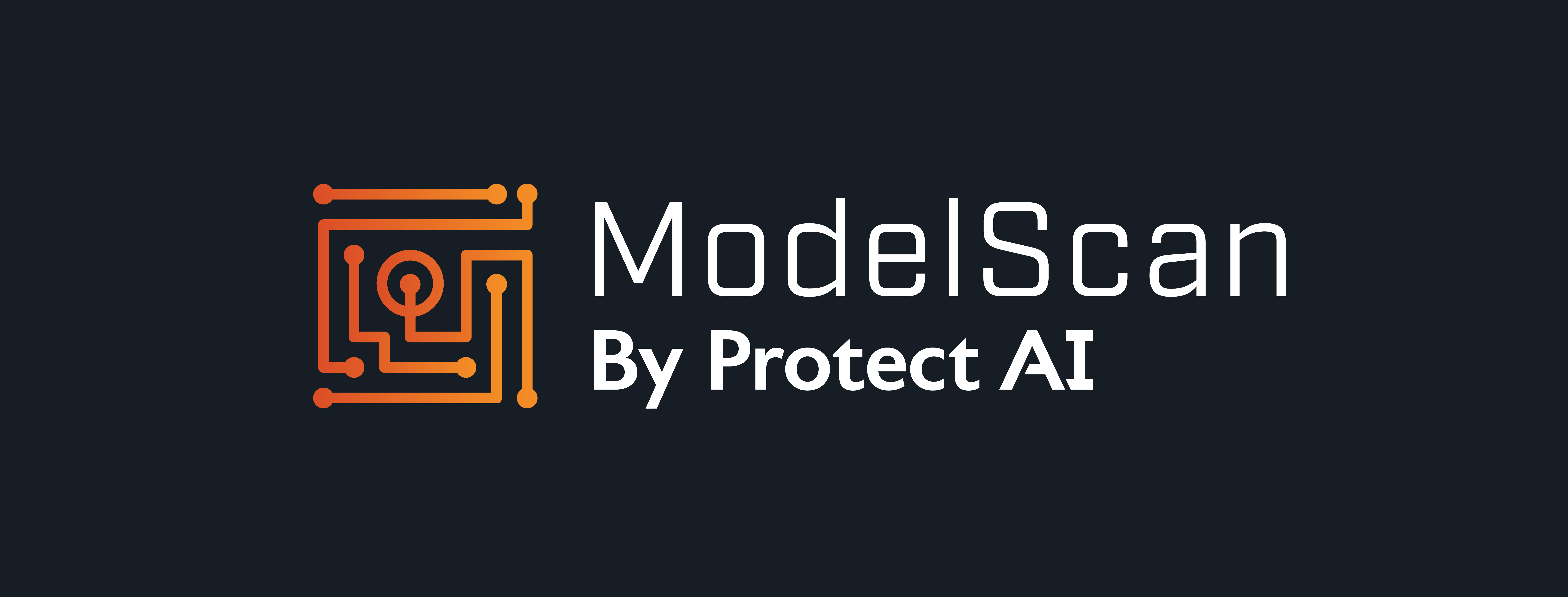 ModelScan Banner