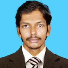 Avatar for Vijesh Kumar V from gravatar.com
