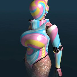 Candy Pop Outfit