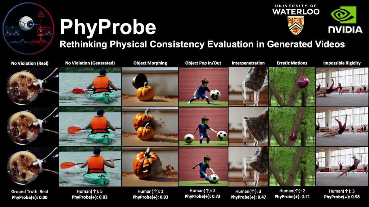 PhyProbe video
