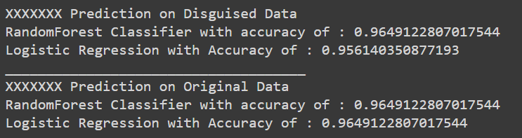 Screenshot of result6.