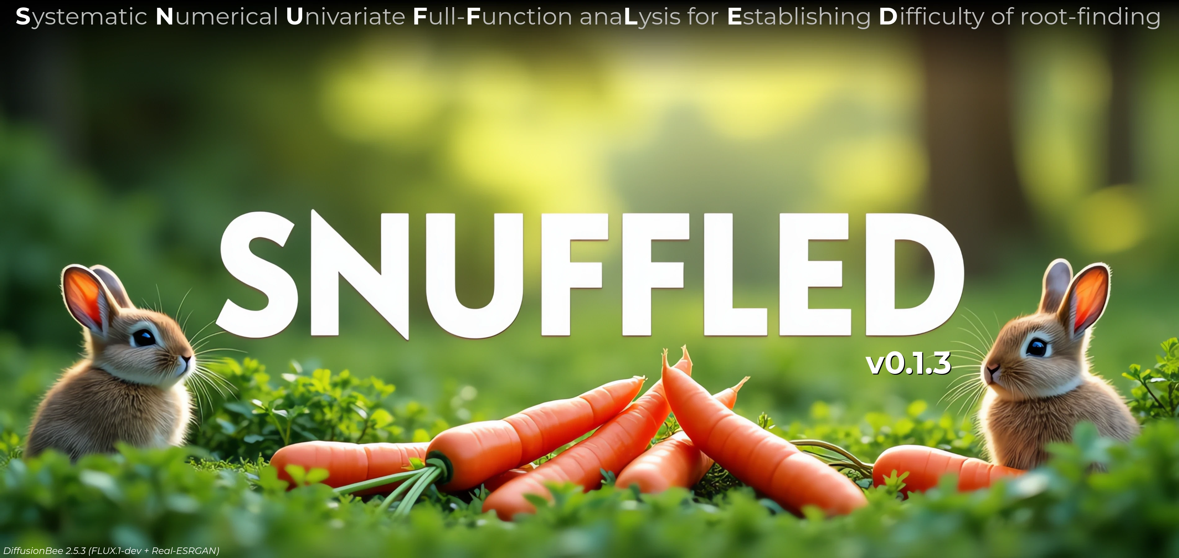 snuffled logo