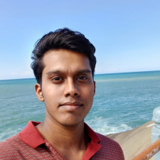 Avatar for Thirulok Sundar from gravatar.com