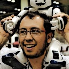 Avatar for Jorge Davila-Chacon from gravatar.com