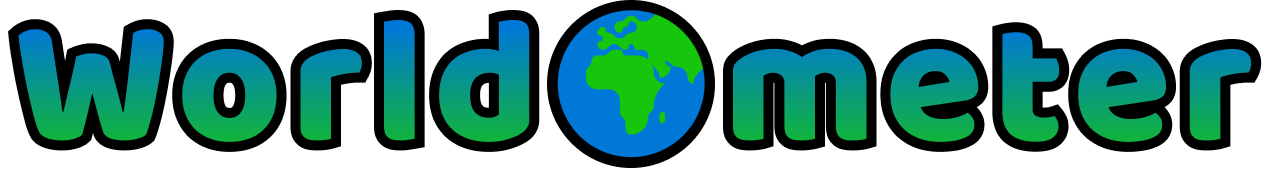 Logo Worldometer - Scraping & API