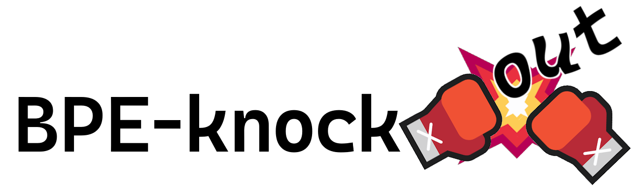 BPE-knockout