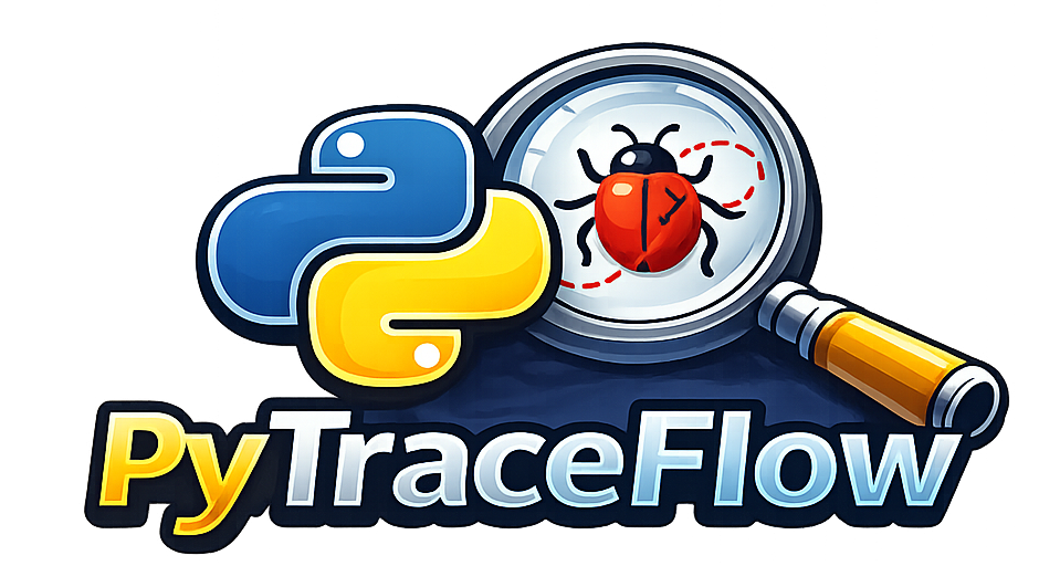 PyTraceFlow logo