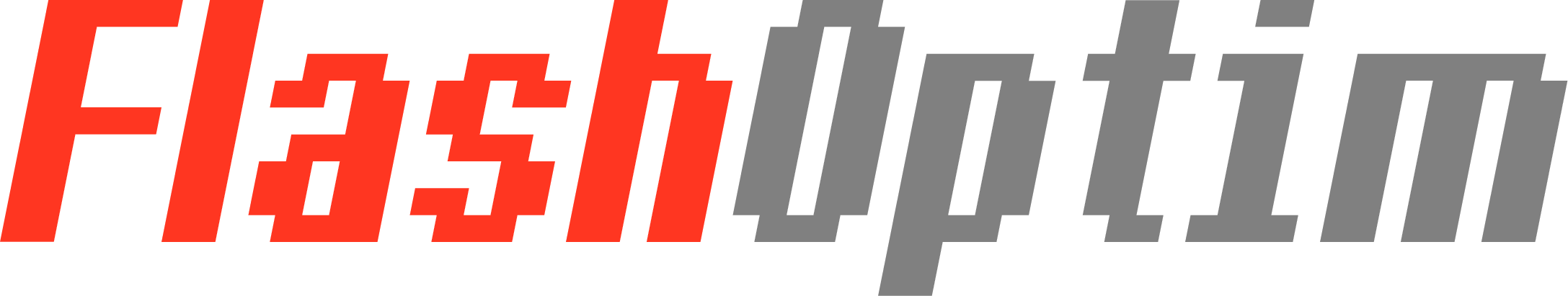 FlashOptim