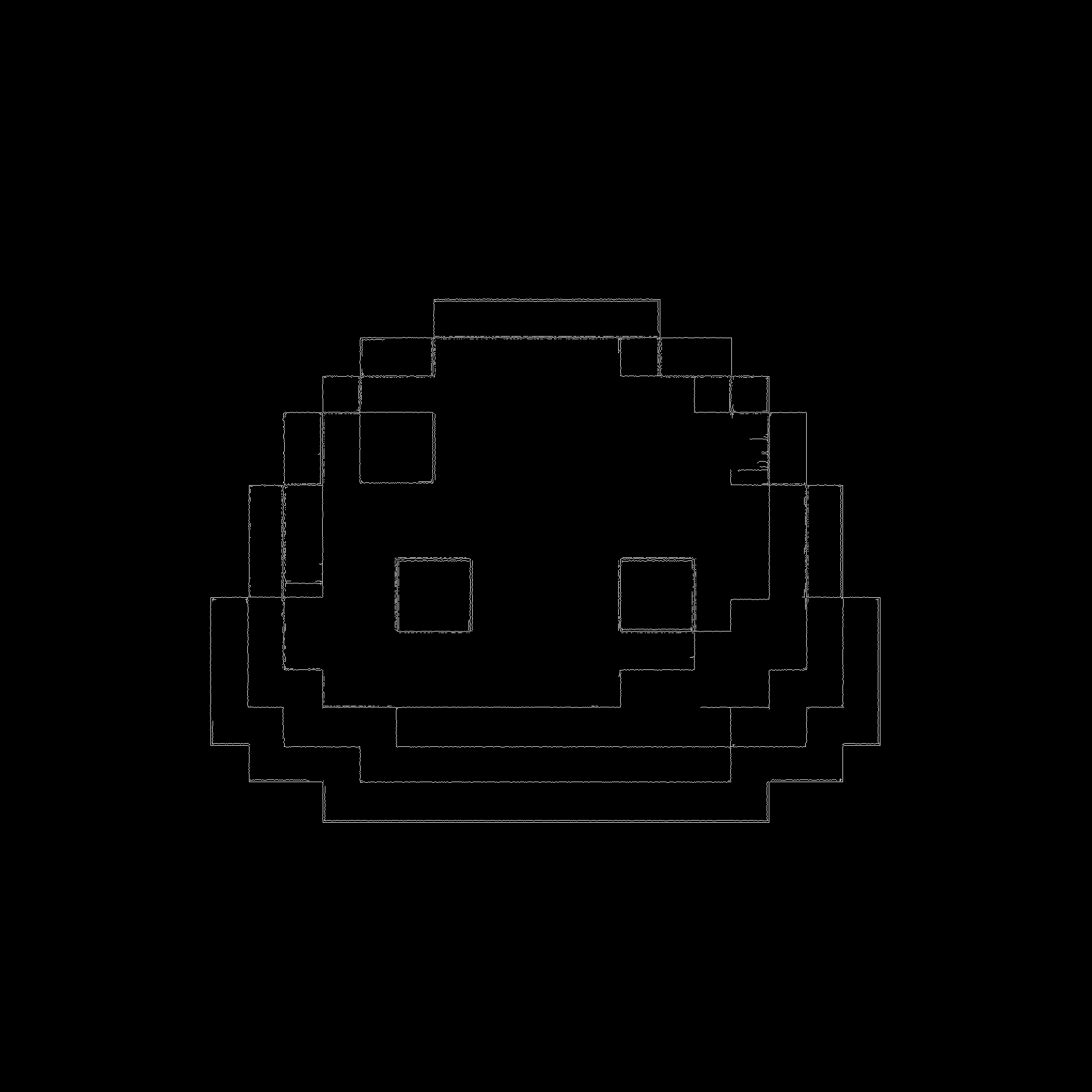 blob edges